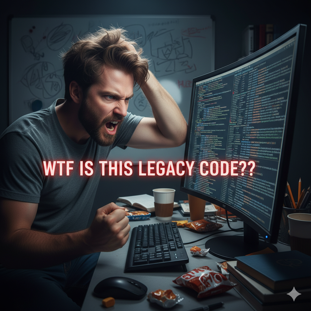 Legacy code